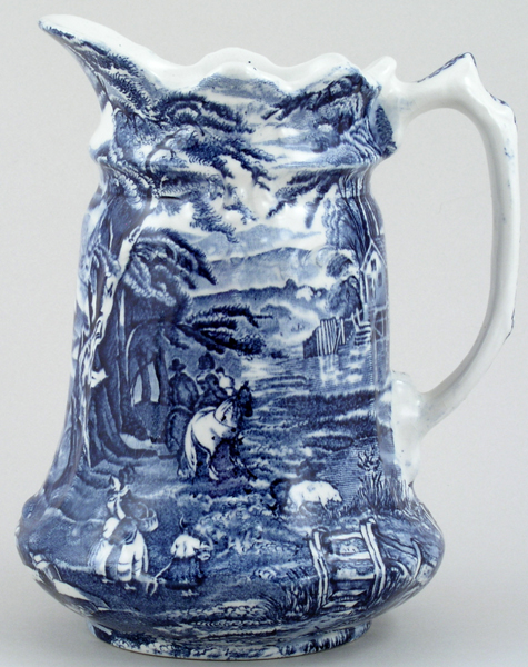 Jug or Pitcher c1950s
